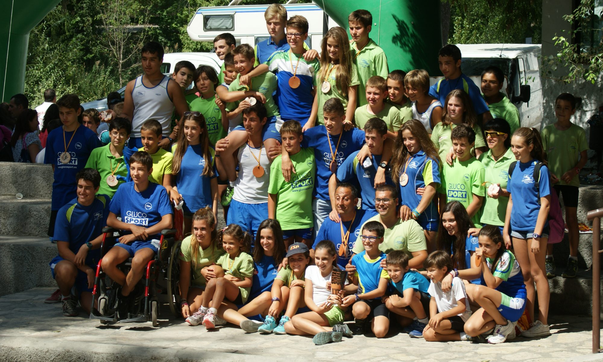 Equipo en Cuenca